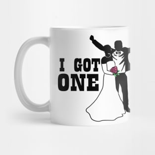 Wedding Marriage Marriage Wedding Ceremony Married Mug